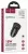 автомобильное зарядное устройство Hoco Z39 Farsighted dual port QC3.0 car charger black