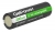 литиевый аккумулятор GoPower 18650 Li-ion 2200mAh  без защиты (high top) 