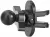 автомобильный держатель с беспроводной зарядкой Arroys Vent-W2 Auto 15W black