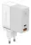 быстрое зарядное устройство LDNIO A2620C 65W PD + QC3.0 + кабель Type-C - Type-C white
