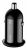 автомобильное зарядное устройство Baseus Grain Pro Car Charger (Dual USB 4.8A ) black