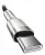 кабель передачи данных Baseus Cafule Series Metal Data Cable Type-C to Type-C 100W 2m black