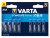 батарейка Varta LR03/AAA LONGLIFE Power-8BL 