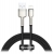 кабель передачи данных Baseus Cafule Series Metal Data Cable USB to IP 2.4A 1m black