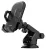 держатель Hoco CA76 Touareg one-touch center console car holder black