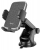 держатель со штангой Hoco CA95 Polaris push-type telescopic suction cup car holder black