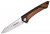 складной нож Roxon K2 D2 brown
