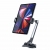 Подставка для планшета и смартфона на присоске Arroys Dash-LD2 black