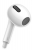 проводные наушники с микрофоном Baseus Encok 3.5mm lateral in-ear Wired Earphone H17 white