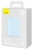 внешний аккумулятор c магнитной зарядкой iPhone Baseus Magnetic Mini Wireless Fast Charge Power Bank 10000mAh 20W blue