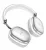 гарнитура Bluetooth стерео Hoco W35 wireless headphones silver