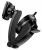 держатель на присоске со складной штангой Hoco CA107 Center console magnetic car holder black metal gray
