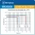 литиевые батарейки 3.6 В Westinghouse ER 14505 (AA) 3шт. 