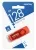 флешка USB 3.0 SmartBuy Twist 3.0 128GB red