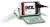 аккумуляторный налобный фонарь Petzl ACTIK CORE E065AA зеленый
