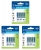 аккумуляторы Westinghouse 800 mAh  R03/AAA 12шт. 