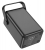 внешний аккумулятор со светильником Hoco J110 Powerful 22.5W compatible power bank(60000mAh) black