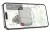 держатель для телефона в воздуховод Hoco H24 Climber magnetic car holder (air outlet) black &amp; grey