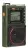 карманный цифровой радиоприемник Retekess TR111 green