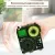 портативный цифровой радиоприемник Retekess TR112 green