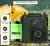 портативный цифровой радиоприемник Retekess TR112 green