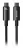кабель для быстрой зарядки Baseus Tungsten Gold Fast Charging Data Cable Type-C to Type-C 240W 1m black