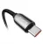 кабель для быстрой зарядки Baseus Display Fast Charging Data Cable Type-C to Type-C 100W 1m black