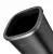 контейнер для мусора в машину Baseus Dust-free Vehicle-mounted Trash Can(Trash Bag 3 roll/90) black