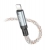 кабель для быстрой зарядки iPhone Hoco U112 Shine PD charging data cable for iP gray