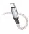 кабель для быстрой зарядки Hoco U112 Shine 60W charging data cable for Type-C to Type-C gray