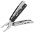 мультитул со съёмными ножницами Ganzo G304 silver black