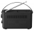 портативный радиоприемник XHDATA D-901 black