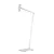 подставка напольная для планшета Arroys F-LD11 white