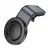 магнитный держатель MagSafe Hoco H59 Show ring magnetic car holder (L air outlet) black/metal gray