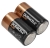 большая щелочная батарейка Duracell LR14/C PLUS 