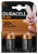 большая щелочная батарейка Duracell LR14/C PLUS 