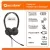 гарнитура для компьютера с микрофоном Accutone UB120 USB 