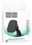 автомобильный магнитный держатель Hoco H30 Brilliant magnetic car holder (center console) black
