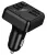 зарядка для телефона в машину с FM трансмиттером Hoco E89 Libre 45W(1A1C) car BT FM transmitter black