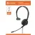 гарнитура для компьютера с микрофоном Accutone UM120 USB 