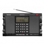 Обзор всеволнового профессионального стерео радиоприемника Tecsun H-501x (export version) 