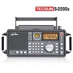 Обзор всеволнового профессионального радиоприемника Tecsun S-2200x (export version)
