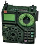 портативный цифровой радиоприемник Retekess TR112 green