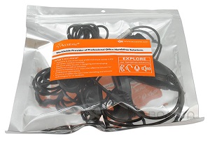 Упаковка кабеля Accutone Y-Cord Training Cable-DT8