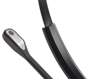 Микрофон гарнитуры для операторов call-центра Accutone TB910 QD Микрофон гарнитуры для операторов call-центра Accutone TB910 QD