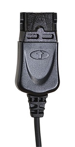 Разъем QD гарнитуры для колл-центра Accutone TM910 QD Разъем QD гарнитуры для колл-центра Accutone TM910 QD