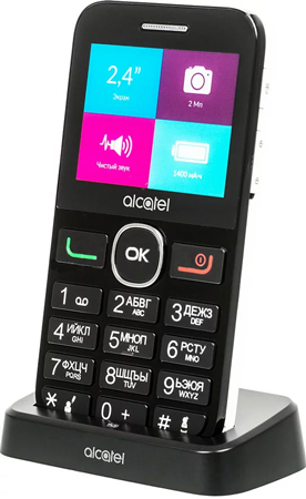 мобильный телефон Alcatel OT2008G