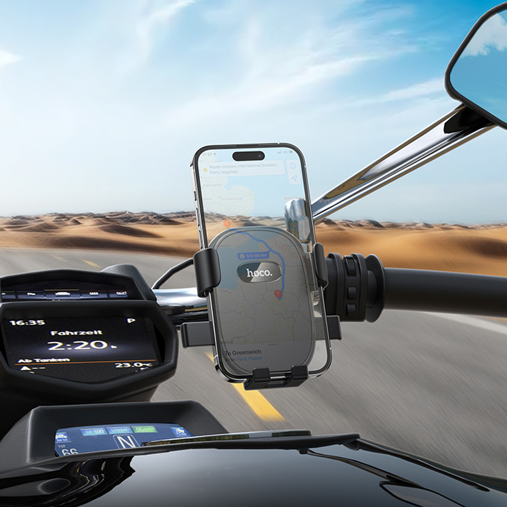 держатель Hoco H85 Knight motorcycle bicycle universal holder