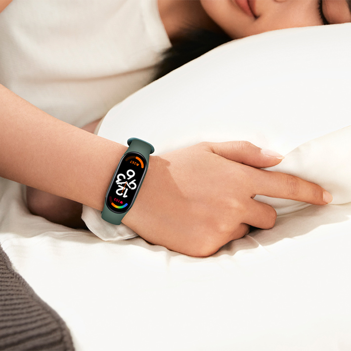 фитнес браслет Xiaomi Mi Band 7