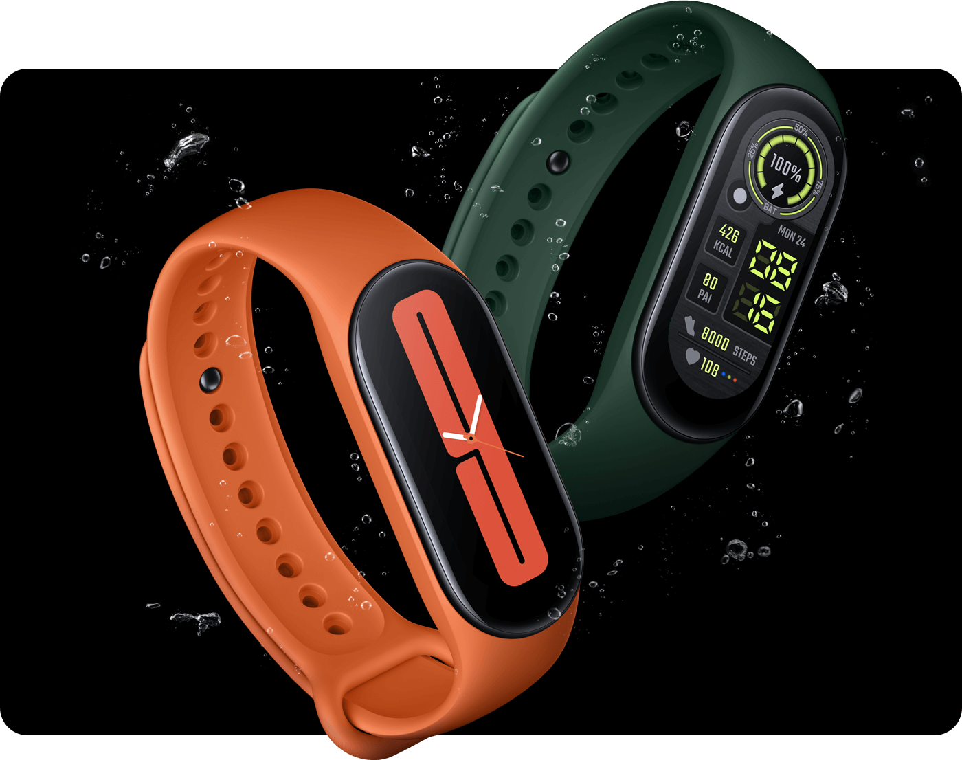 фитнес браслет Xiaomi Mi Band 7 black по самой выгодной цене . Купить  фитнес браслет Xiaomi Mi Band 7 black с доставкой - интернет-магазин ВОЛЬТА